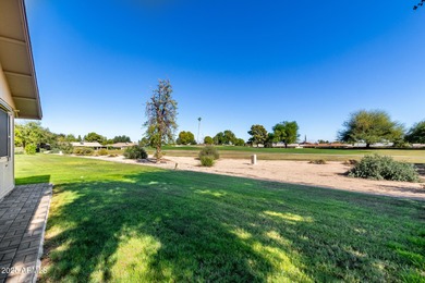 Lowest price per sq.ft. along Willowcreek golf course. Over 2100 on Sun City-Willow Creek / Willow Brook  in Arizona - for sale on GolfHomes.com, golf home, golf lot