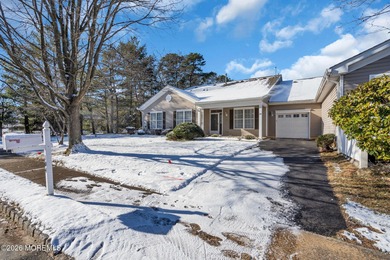 This beautifully maintained 2Bed/2Bath home is situated on a on Four Seasons Spa and Country Club in New Jersey - for sale on GolfHomes.com, golf home, golf lot