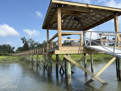 Welcome to 18 Sheffield Avenue--the deepwater site of your on The Sanctuary Golf Club At Cat Island in South Carolina - for sale on GolfHomes.com, golf home, golf lot