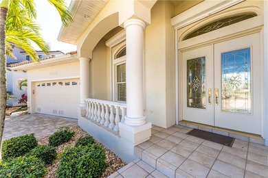 Live the life you have dreamed of in this spacious waterfront on Twin Isles Country Club in Florida - for sale on GolfHomes.com, golf home, golf lot