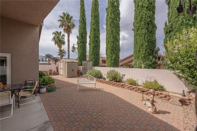 LOVELY 3-BED, 2-BATH HOME IN A GREAT SPOT!! This well-kept on Cerbat Cliffs Golf Course in Arizona - for sale on GolfHomes.com, golf home, golf lot