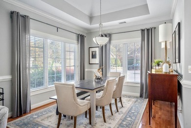 Welcome home to 109 Poplar Hill Court, a well-cared-for on Woodside Plantation Country Club in South Carolina - for sale on GolfHomes.com, golf home, golf lot