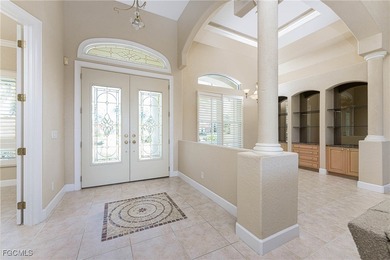 Live the life you have dreamed of in this spacious waterfront on Twin Isles Country Club in Florida - for sale on GolfHomes.com, golf home, golf lot