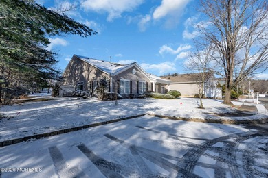 This beautifully maintained 2Bed/2Bath home is situated on a on Four Seasons Spa and Country Club in New Jersey - for sale on GolfHomes.com, golf home, golf lot
