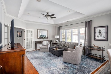 Welcome home to 109 Poplar Hill Court, a well-cared-for on Woodside Plantation Country Club in South Carolina - for sale on GolfHomes.com, golf home, golf lot