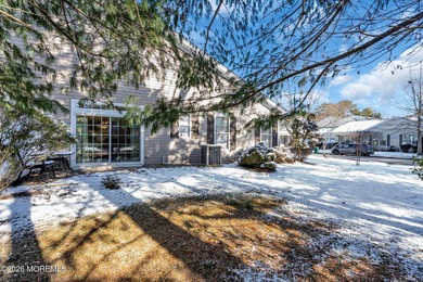 This beautifully maintained 2Bed/2Bath home is situated on a on Four Seasons Spa and Country Club in New Jersey - for sale on GolfHomes.com, golf home, golf lot