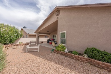 LOVELY 3-BED, 2-BATH HOME IN A GREAT SPOT!! This well-kept on Cerbat Cliffs Golf Course in Arizona - for sale on GolfHomes.com, golf home, golf lot