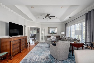 Welcome home to 109 Poplar Hill Court, a well-cared-for on Woodside Plantation Country Club in South Carolina - for sale on GolfHomes.com, golf home, golf lot