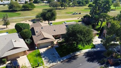 Lowest price per sq.ft. along Willowcreek golf course. Over 2100 on Sun City-Willow Creek / Willow Brook  in Arizona - for sale on GolfHomes.com, golf home, golf lot