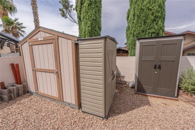 LOVELY 3-BED, 2-BATH HOME IN A GREAT SPOT!! This well-kept on Cerbat Cliffs Golf Course in Arizona - for sale on GolfHomes.com, golf home, golf lot