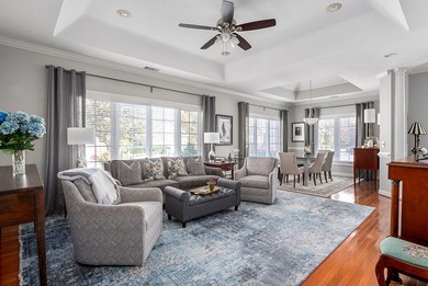 Welcome home to 109 Poplar Hill Court, a well-cared-for on Woodside Plantation Country Club in South Carolina - for sale on GolfHomes.com, golf home, golf lot