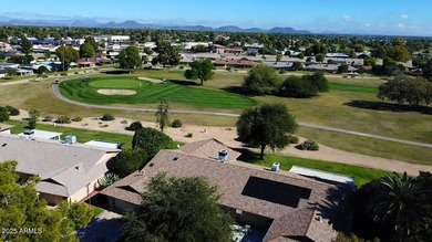 Lowest price per sq.ft. along Willowcreek golf course. Over 2100 on Sun City-Willow Creek / Willow Brook  in Arizona - for sale on GolfHomes.com, golf home, golf lot