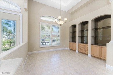 Live the life you have dreamed of in this spacious waterfront on Twin Isles Country Club in Florida - for sale on GolfHomes.com, golf home, golf lot