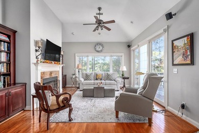 Welcome home to 109 Poplar Hill Court, a well-cared-for on Woodside Plantation Country Club in South Carolina - for sale on GolfHomes.com, golf home, golf lot