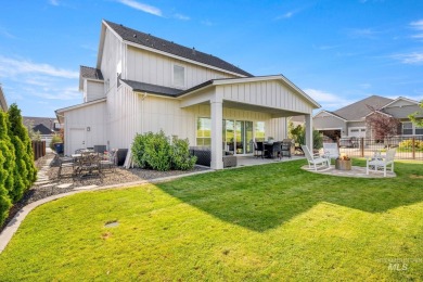 5.9% interest rate available! BETTER than new, fully upgraded on Eagle Legacy Golf Course in Idaho - for sale on GolfHomes.com, golf home, golf lot