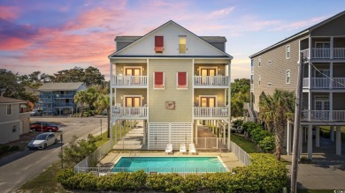 An Absolute Rental Powerhouse! This property, located just on Beachwood Golf Club in South Carolina - for sale on GolfHomes.com, golf home, golf lot