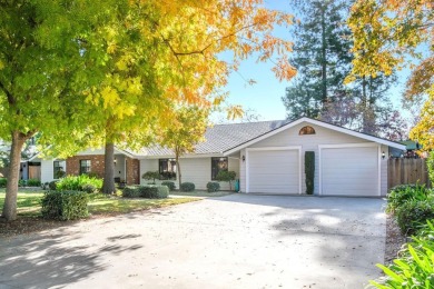 Nestled in the sought-after San Joaquin Country Club Estates on San Joaquin Country Club in California - for sale on GolfHomes.com, golf home, golf lot