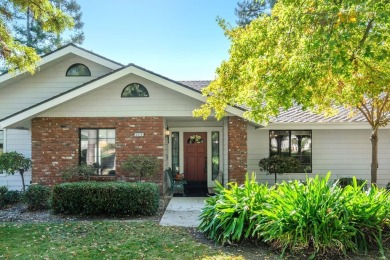 Nestled in the sought-after San Joaquin Country Club Estates on San Joaquin Country Club in California - for sale on GolfHomes.com, golf home, golf lot