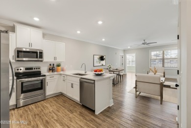Welcome to your place at the beach!!  This ''Super 2'' unit is on Crow Creek Golf Club in North Carolina - for sale on GolfHomes.com, golf home, golf lot