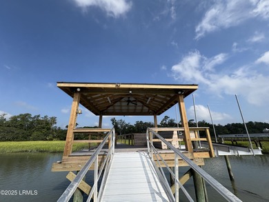Welcome to 18 Sheffield Avenue-the deepwater site of your future on The Sanctuary Golf Club At Cat Island in South Carolina - for sale on GolfHomes.com, golf home, golf lot