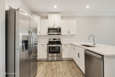 Welcome to your place at the beach!! This ''Super 2'' unit is in on Crow Creek Golf Club in North Carolina - for sale on GolfHomes.com, golf home, golf lot