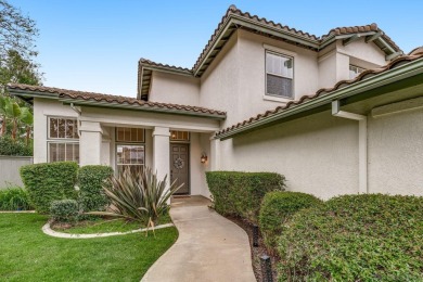 Nestled in the picturesque Mt. Woodson community, this stunning on Mt. Woodson Golf Club in California - for sale on GolfHomes.com, golf home, golf lot