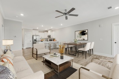Welcome to your place at the beach!!  This ''Super 2'' unit is on Crow Creek Golf Club in North Carolina - for sale on GolfHomes.com, golf home, golf lot