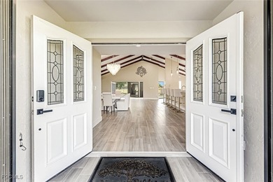 Reimagined, Gorgeous, 3 Bedroom, Plus Private Den, Home has on The Forest Country Club in Florida - for sale on GolfHomes.com, golf home, golf lot