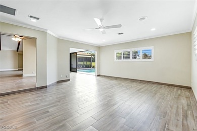 Reimagined, Gorgeous, 3 Bedroom, Plus Private Den, Home has on The Forest Country Club in Florida - for sale on GolfHomes.com, golf home, golf lot