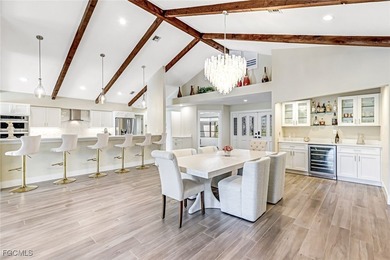Reimagined, Gorgeous, 3 Bedroom, Plus Private Den, Home has on The Forest Country Club in Florida - for sale on GolfHomes.com, golf home, golf lot