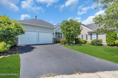 Absolutely Stunning! Renovated & Expanded Tivoli Model situated on Renaissance Country Club in New Jersey - for sale on GolfHomes.com, golf home, golf lot