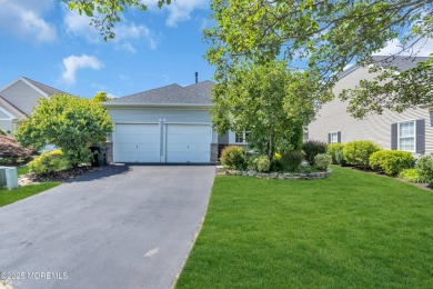 Absolutely Stunning! Renovated & Expanded Tivoli Model situated on Renaissance Country Club in New Jersey - for sale on GolfHomes.com, golf home, golf lot