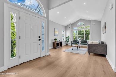 Absolutely Stunning! Renovated & Expanded Tivoli Model situated on Renaissance Country Club in New Jersey - for sale on GolfHomes.com, golf home, golf lot