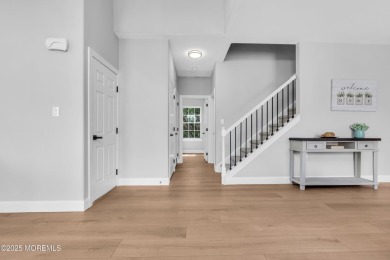 Absolutely Stunning! Renovated & Expanded Tivoli Model situated on Renaissance Country Club in New Jersey - for sale on GolfHomes.com, golf home, golf lot