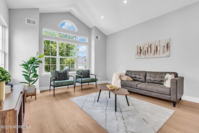 Absolutely Stunning! Renovated & Expanded Tivoli Model situated on Renaissance Country Club in New Jersey - for sale on GolfHomes.com, golf home, golf lot