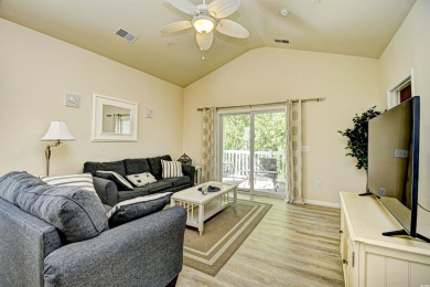 TRANSFERABLE GOLF MEMBERSHIP!! You will love this top floor end on Barefoot Resort and Golf Club  in South Carolina - for sale on GolfHomes.com, golf home, golf lot
