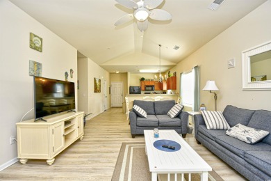 TRANSFERABLE GOLF MEMBERSHIP!! You will love this top floor end on Barefoot Resort and Golf Club  in South Carolina - for sale on GolfHomes.com, golf home, golf lot