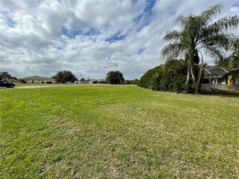 Beautiful vacant home site in the desirable Deep Creek community on Deep Creek Golf Club in Florida - for sale on GolfHomes.com, golf home, golf lot