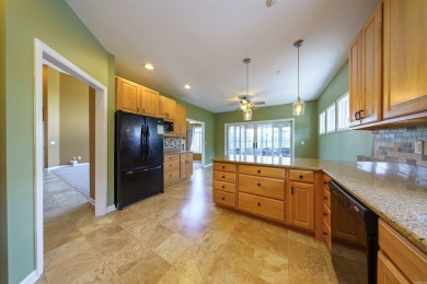 Stunning Waterfront Home on Crown Lake - 4,200+- Sq Ft, Move-In on The Course At Turkey Mountain in Arkansas - for sale on GolfHomes.com, golf home, golf lot