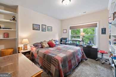Unbelievable Opportunity! Stunning 5-Bedroom Home on 3.16 Acres on The Highlands Course at Lake Arrowhead in Georgia - for sale on GolfHomes.com, golf home, golf lot