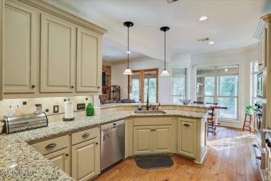 Located on the prestigious Castlewoods golf course, this on Castlewoods Golf Club in Mississippi - for sale on GolfHomes.com, golf home, golf lot