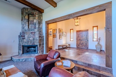 Welcome to 6 Storyteller Ct, a stunning mountain retreat nestled on Paa-Ko Ridge Golf Club  in New Mexico - for sale on GolfHomes.com, golf home, golf lot