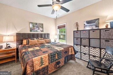 Unbelievable Opportunity! Stunning 5-Bedroom Home on 3.16 Acres on The Highlands Course at Lake Arrowhead in Georgia - for sale on GolfHomes.com, golf home, golf lot
