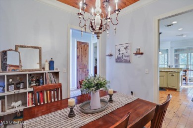 Located on the prestigious Castlewoods golf course, this on Castlewoods Golf Club in Mississippi - for sale on GolfHomes.com, golf home, golf lot
