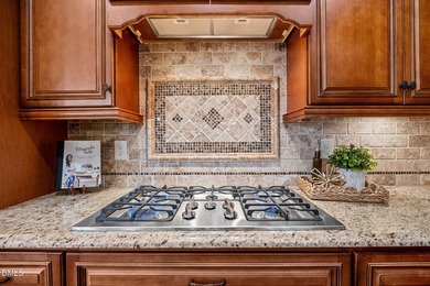 Nestled in the prestigious Heritage community of Wake Forest on Heritage Golf Club in North Carolina - for sale on GolfHomes.com, golf home, golf lot