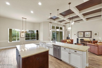 Luxury Resort-style living meets timeless elegance in this on Venetian Bay Golf Course in Florida - for sale on GolfHomes.com, golf home, golf lot