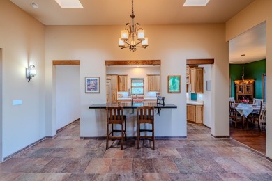 Welcome to 6 Storyteller Ct, a stunning mountain retreat nestled on Paa-Ko Ridge Golf Club  in New Mexico - for sale on GolfHomes.com, golf home, golf lot