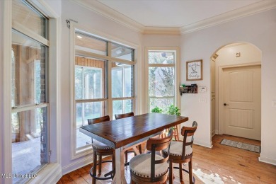 Located on the prestigious Castlewoods golf course, this on Castlewoods Golf Club in Mississippi - for sale on GolfHomes.com, golf home, golf lot