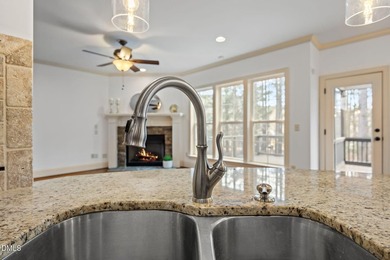 Nestled in the prestigious Heritage community of Wake Forest on Heritage Golf Club in North Carolina - for sale on GolfHomes.com, golf home, golf lot