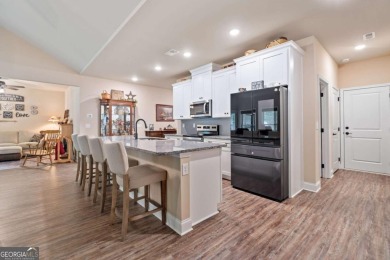 Unbelievable Opportunity! Stunning 5-Bedroom Home on 3.16 Acres on The Highlands Course at Lake Arrowhead in Georgia - for sale on GolfHomes.com, golf home, golf lot